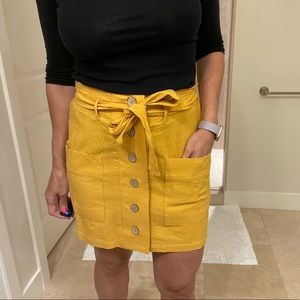 Hesperus Yellow Mini